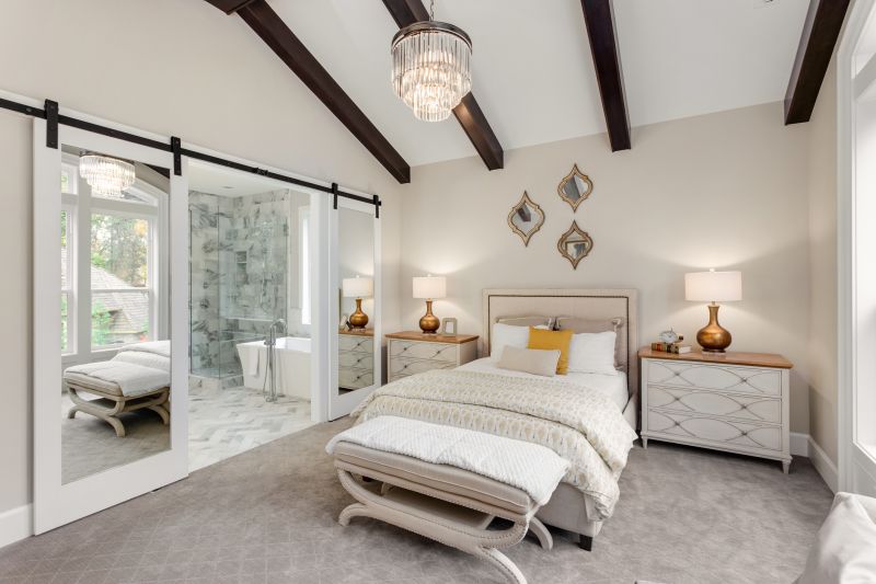 Bedroom Enlargement in Conroe, TX