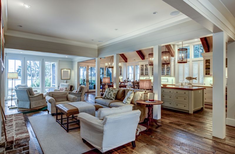 Space-Smart Ideas — For Small Spaces