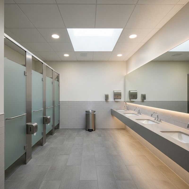 Business Bathroom Remodeling in Arvada, CO
