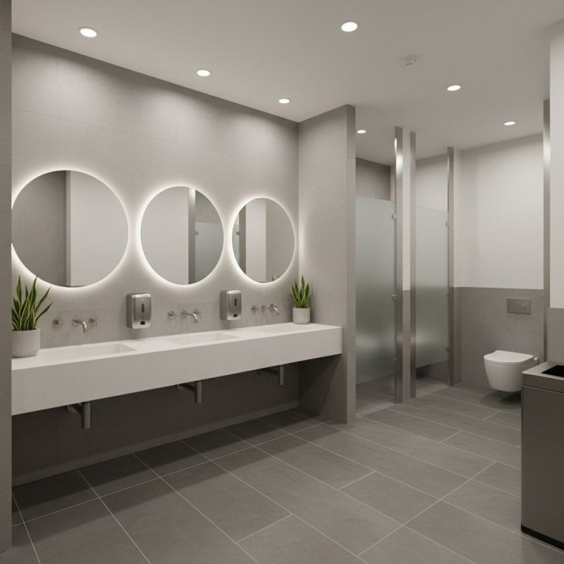 Business Bathroom Remodeling in Littleton, CO