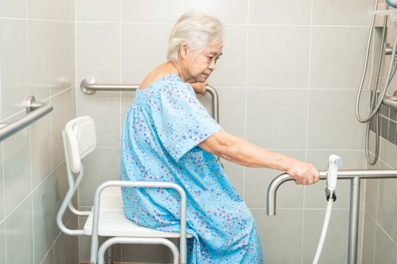 Handicap Home Modification in Alpharetta, GA