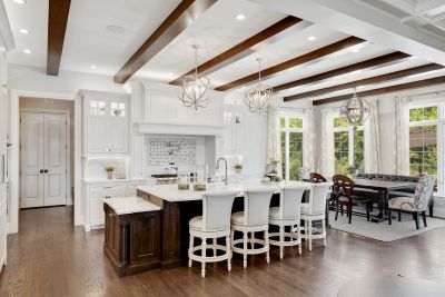 Kitchen Island Designs
