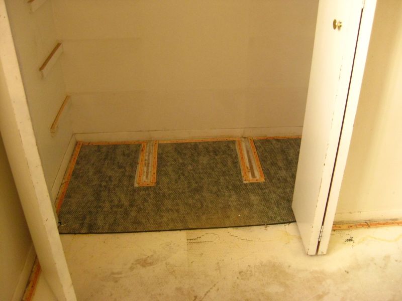Stairwell Renovation in Denver, CO