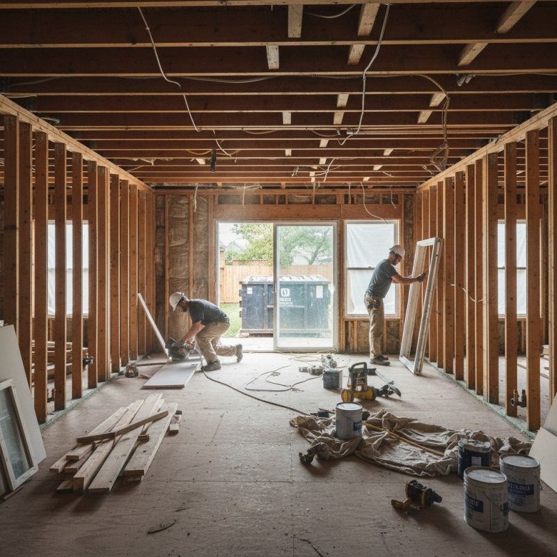 Wall Remodeling in Denver, CO