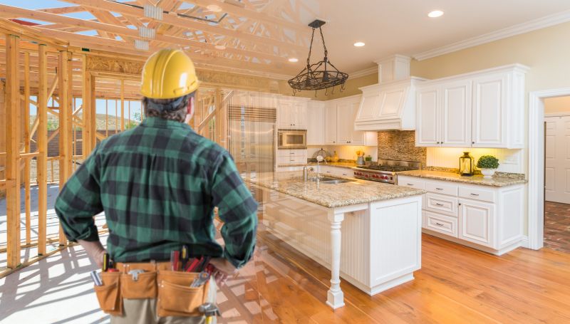 Skilled Remodeling Professionals