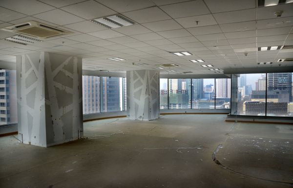 Commercial Space Renovation