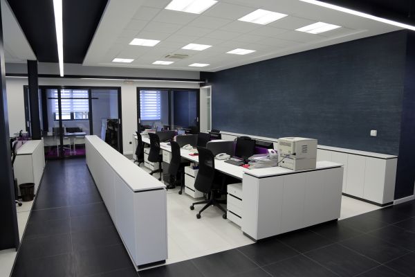 Office Interior Redesign