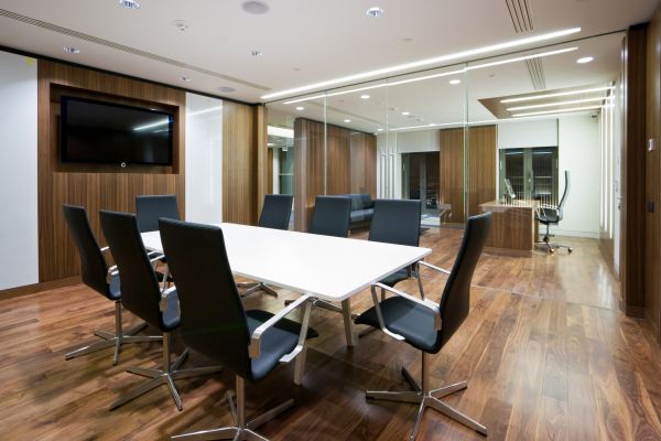 Corporate Interior Renovation