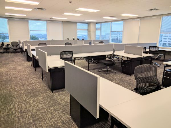 Business Space Renovation
